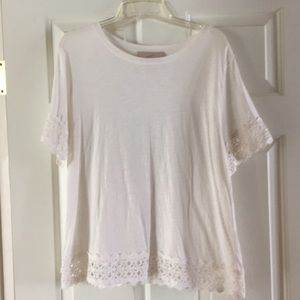 Loft shirt size large